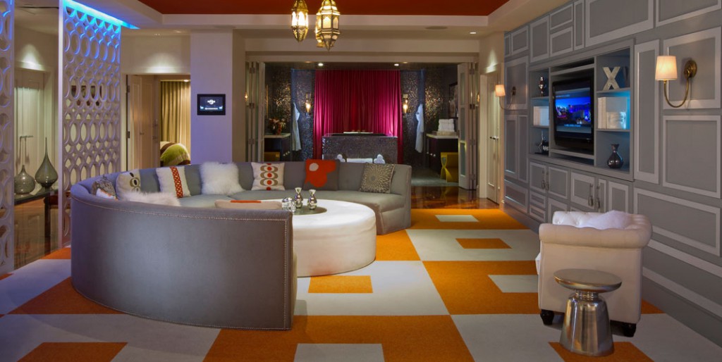 Hard Rock Hotel, Real World Suite