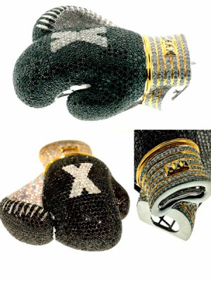 gants de boxes