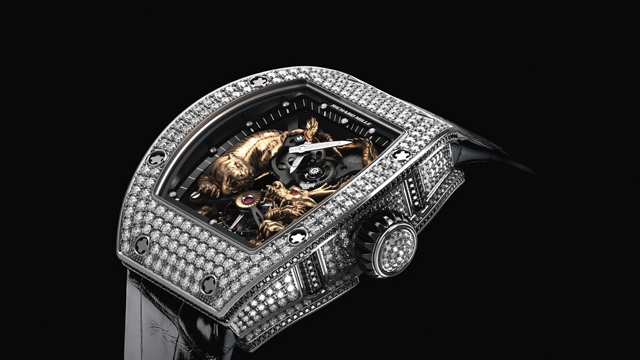 tourbillon rm51-01-2