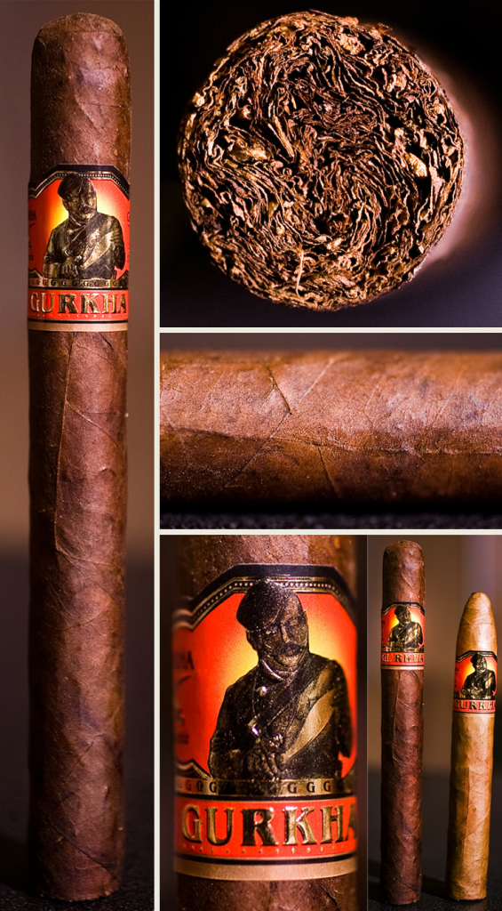Gurkha sa majesté