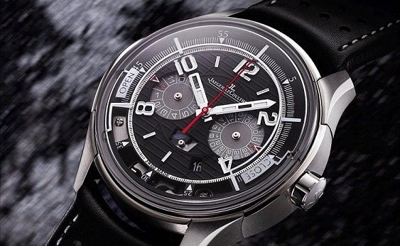 L’AMVOX2 Transpondeur : Le nouveau bijou de Jaeger Le Coultre