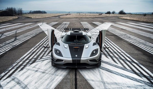 Koenigsegg One 1 : Nouveau record du monde de vitesse