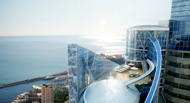 Tour Odéon Monaco : L’appartement le plus cher du monde