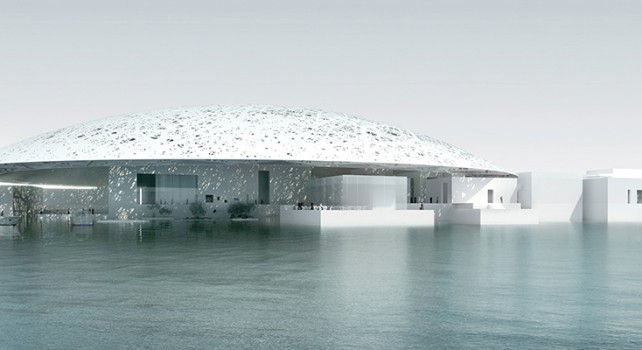 Louvre Abu Dhabi : naissance d’un musée universel