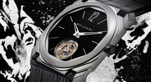 Bvlgari Octo Finissimo Tourbillon : La finesse à l&rsquo;état pur