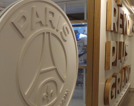 Paris Saint Germain : une marque de luxe ?