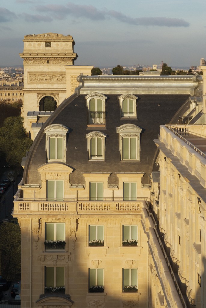 Le Peninsula Hôtel