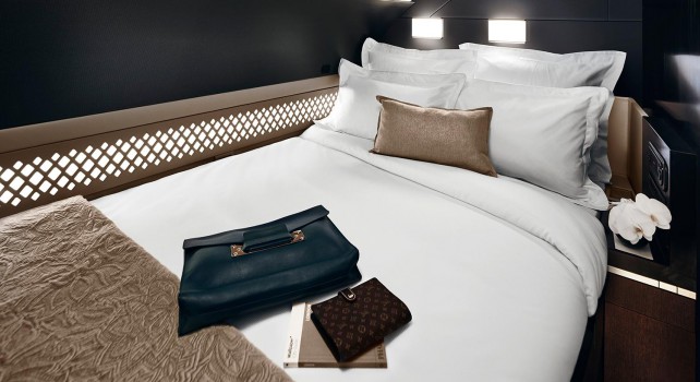 The Residence : La suite de luxe d&rsquo;Etihad Airways