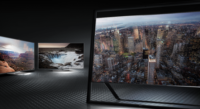 Samsung UHD TV : la télévision la plus chère du monde