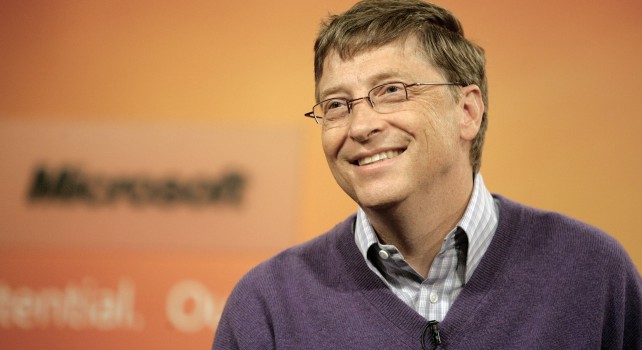 Bill Gates : l&rsquo;histoire de l&rsquo;homme le plus riche du monde