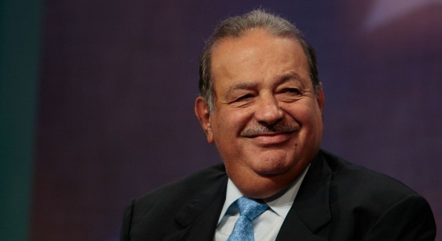 Carlos Slim: La deuxième richesse mondiale