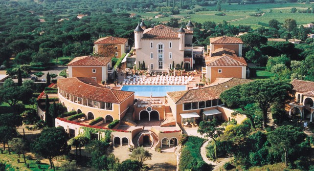 Château de la Messardière : La perfection au coeur de Saint-Tropez