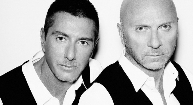 Dolce & Gabbana : 18 mois de prison pour les créateurs italiens !