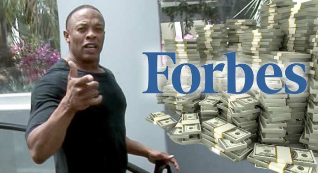 Forbes à Dr Dre : Pas si vite, tu n’es pas encore Milliardaire