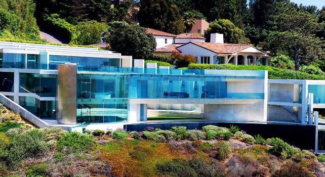 The Razor Residence : La villa inspirée d&rsquo;Iron Man