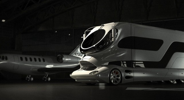 EleMMent Palazzo : Quand le camping devient un luxe