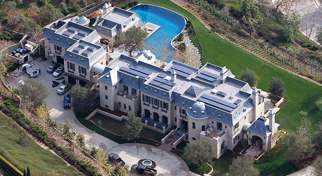 Dr. Dre rachète le manoir de Tom Brady pour 40 millions de dollars