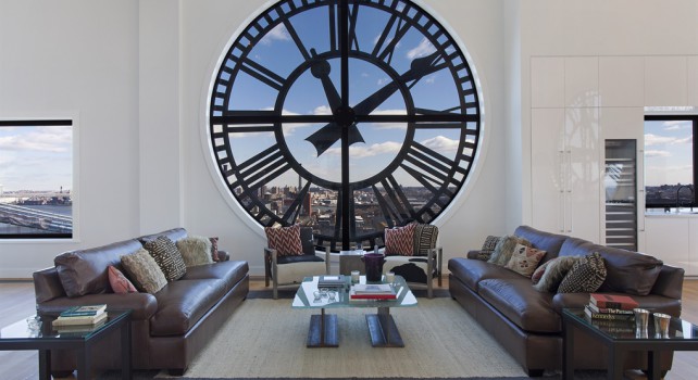 The Clock Tower : Le joyau New-Yorkais