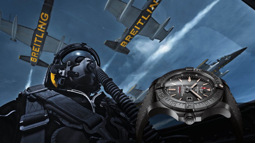 Montres les plus attendues 2027 : Breitling