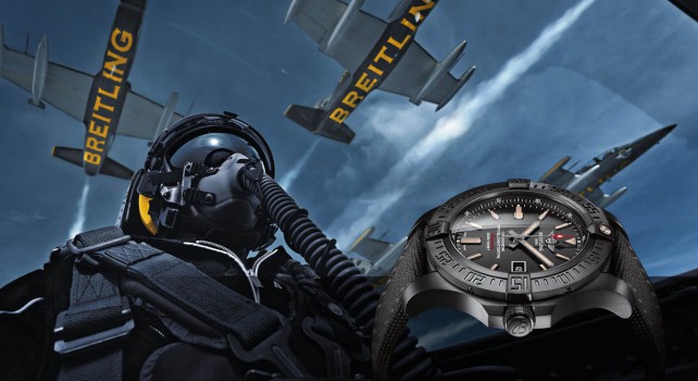 Breitling Avenger Blackbird : Au cœur de l’extrême