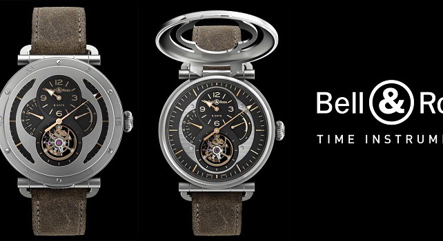 Bell & Ross WW2 Military Tourbillon : Hommage aux anciens combattants