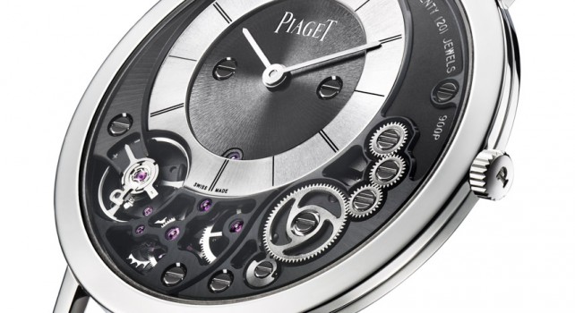 Piaget Altiplano 900P : Maître de l’extra-plat
