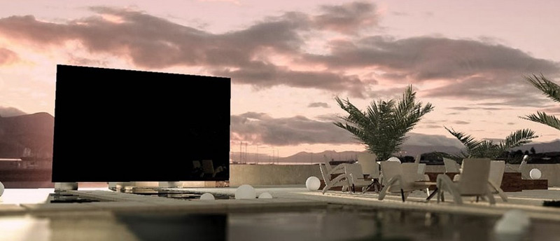 Titan Zeus TV