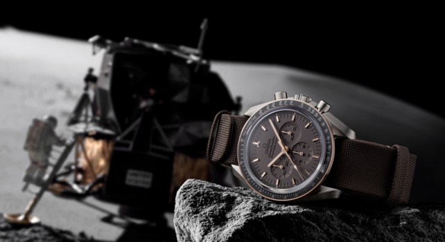 Omega Speedmaster Professional Apollo 11 : Un petit pas pour l&rsquo;homme
