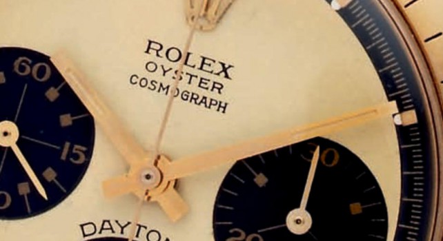 Oyster Daytona Paul Newman de 1969 : Record de vente d&rsquo;une Rolex en France