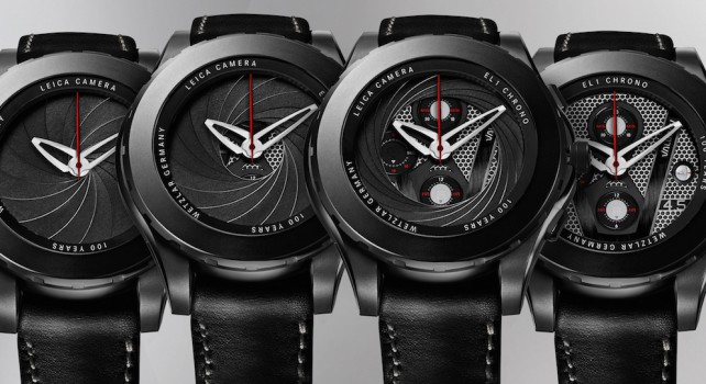 Leica-Valbray EL1 Chrono : Un hommage à l’univers de la photographie