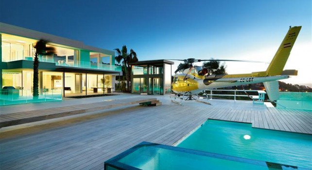 Villa Chameleon : Le joyau des Îles Baléares