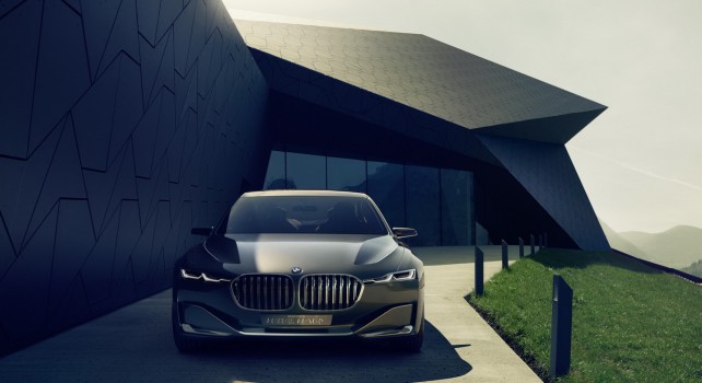BMW Vision Future Luxury : Le futur n’a jamais été aussi luxueux