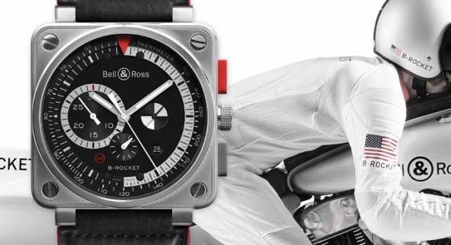 Bell & Ross Br01-B-Rocket : L&rsquo;âge d&rsquo;or des pionniers de l&rsquo;aéronautique