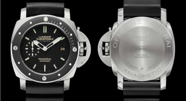 Panerai Luminor Submersible 1950 : L&rsquo;incoutournable des unités spéciales