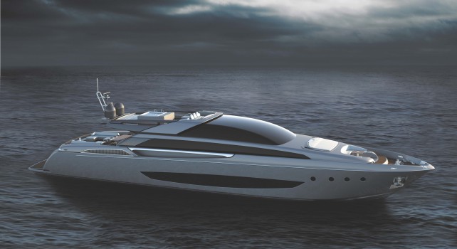 Yacht Riva 122 Mythos : Le luxe poussé à l’extrême