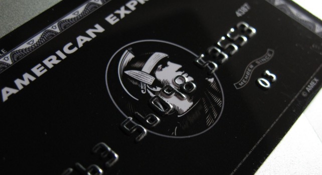 Black Card Centurion : Une histoire de privilèges