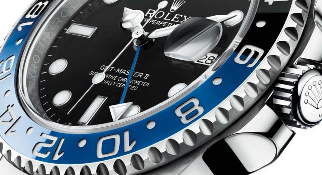 Rolex Oyster Perpetual GMT-Master II : Le grand retour
