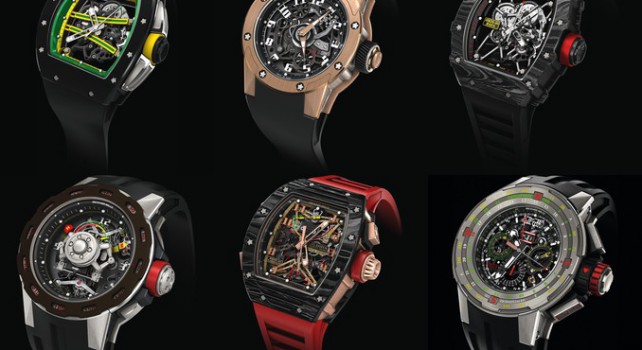 Richard Mille : Une histoire de perfection