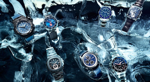 Les 5 marques de montres de l’année 2014