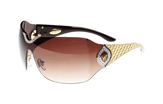 Chopard Jewel Sunglasses : La paire de lunettes la plus chère du monde