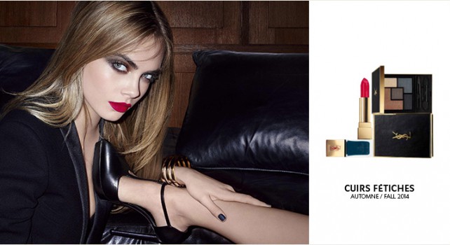 Yves Saint Laurent : Édition Limitée Fall Look 2014