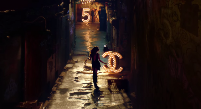 Chanel n°5 : The One That I Want – Gisele Bündchen