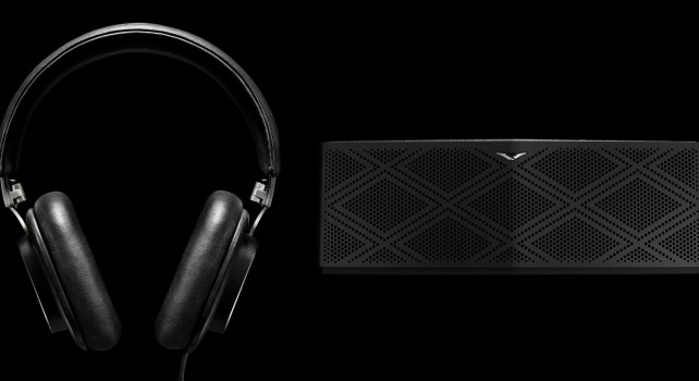 Vertu V : La marque lance sa nouvelle gamme audio