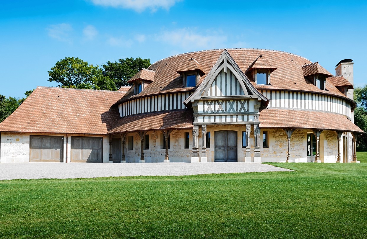 Claude Lelouch Sa villa de Deauville à vendre