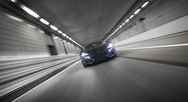 W Motors Lykan : La première supercar de Dubaï