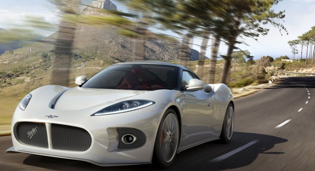 Spyker B6 Venator : La première supercar du groupe enfin dévoilée