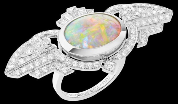 Boucheron Dreams of Elsewhere : Les bijoux qui parcours le monde
