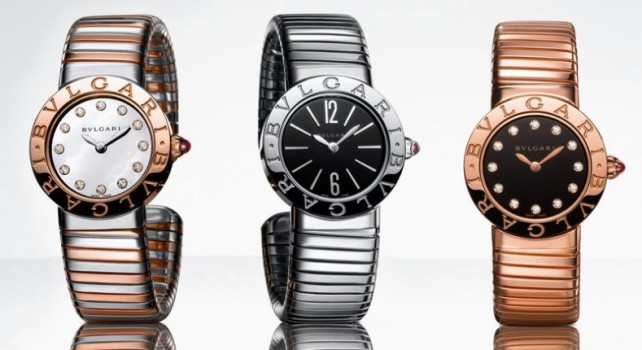 Bulgari Bulgari Tubogas : Réinterprétation d&rsquo;une technique ancestrale