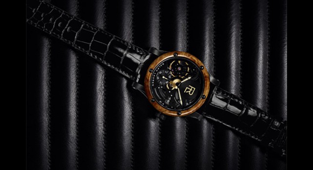 Ralph Lauren RL Automotive Skeleton : Une montre inspirée de la Bugatti 57SC Atlantic Coupé
