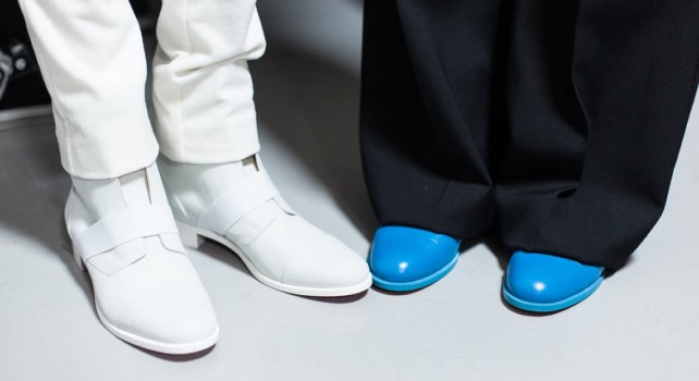Christian Louboutin Automne/Hiver 2015 : Les anglais s’invitent dans la nouvelle collection